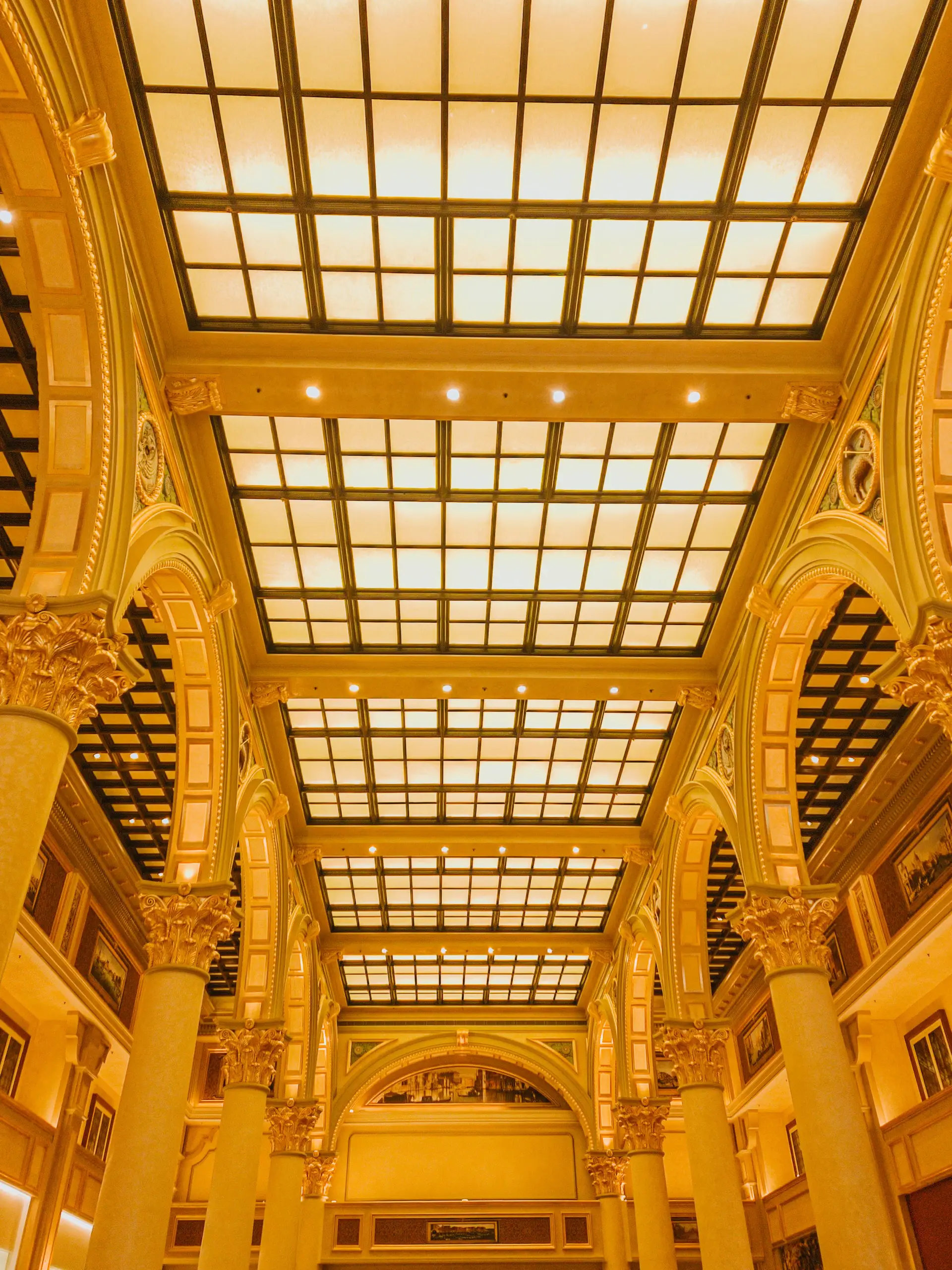 Architecture contemporaine et design de Valverianprestigehall
