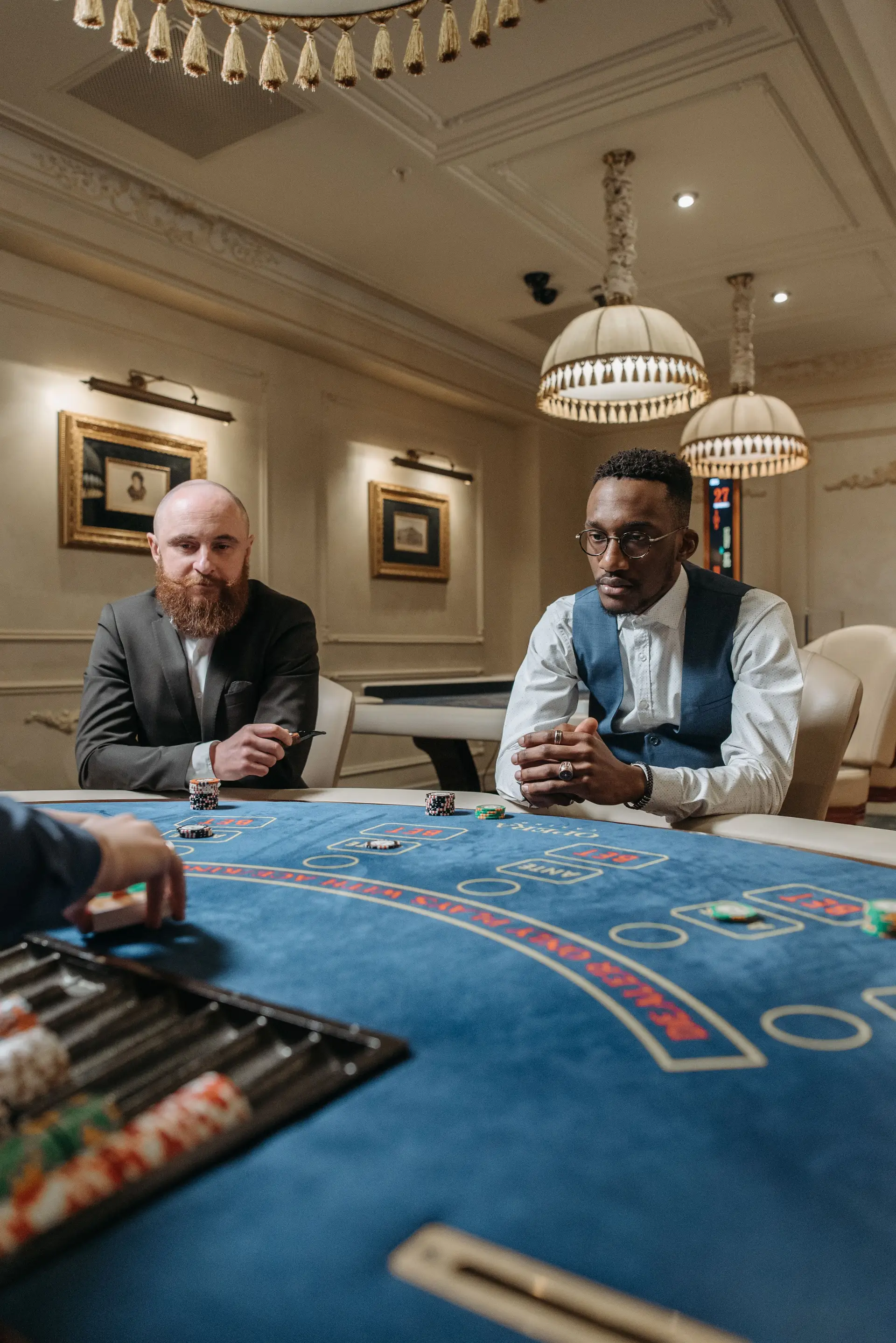 Moment de détente et de jeu au Valverianprestigehall